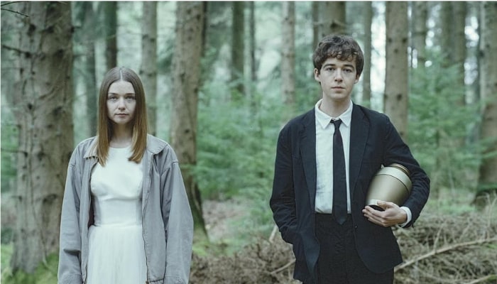 The End of the F***king World : sur les traces du tournage de la saison 2