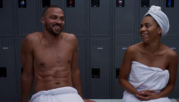 Grey’s Anatomy : soyez prêts, la suite de la saison 16 sera plus sexy