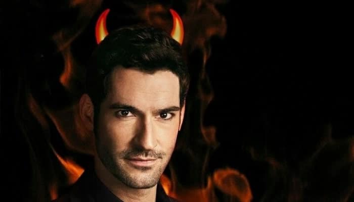 Ce quiz te dira à combien de % tu ressembles à Lucifer Morningstar