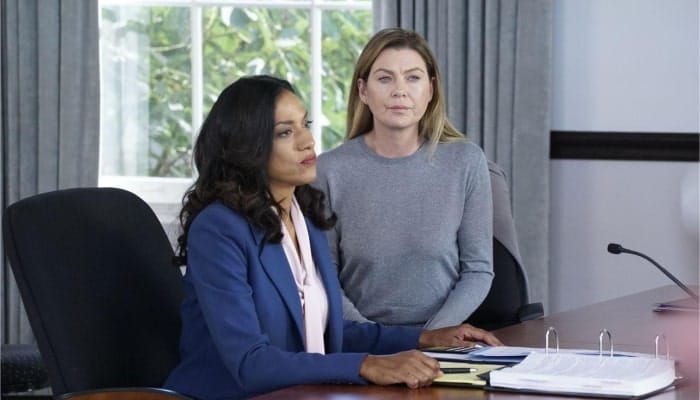 Grey&rsquo;s Anatomy saison 16 : le trailer choc de l&rsquo;épisode 8 annonce le pire pour Meredith