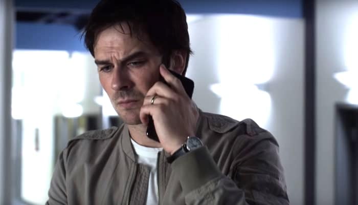 V-Wars : Ian Somerhalder chasse les vampires dans le trailer de la série Netflix