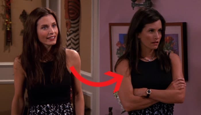 Friends : aviez-vous remarqué ces erreurs dans l&rsquo;épisode de la demande en mariage de Chandler ?