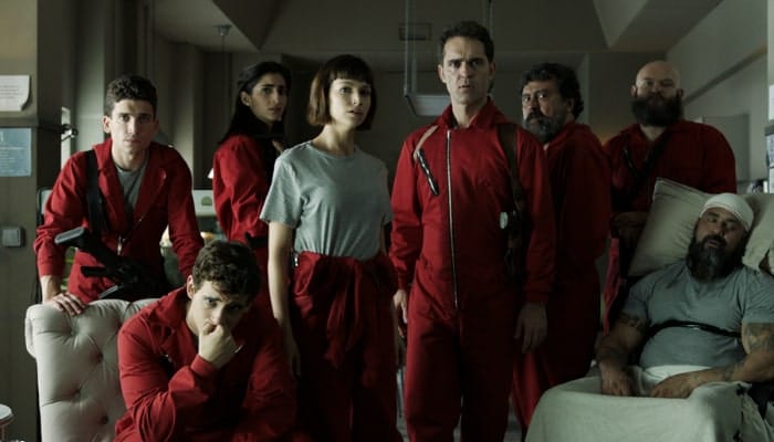 La Casa de Papel : les scénaristes regrettent d&rsquo;avoir tué ce personnage