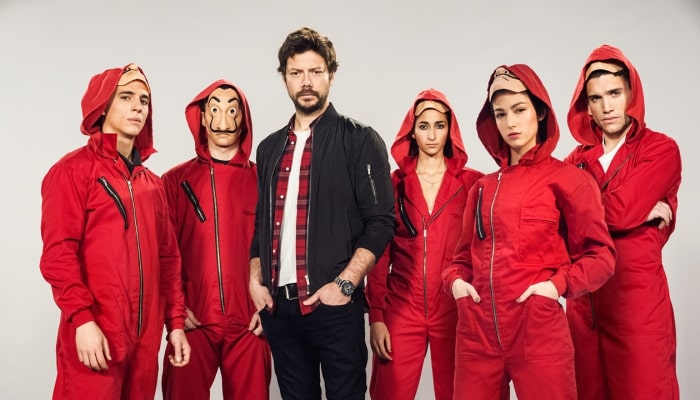 La Casa de Papel : la série a-t-elle inspiré de vrais braquages ?