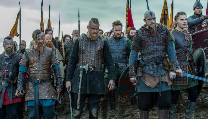 Vikings : le spin-off Valhalla débarquera sur Netflix