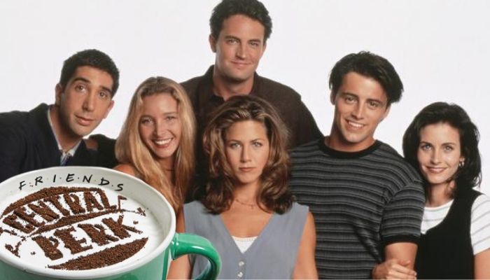 Friends : on veut cette tasse Central Perk pour chiller cet hiver !