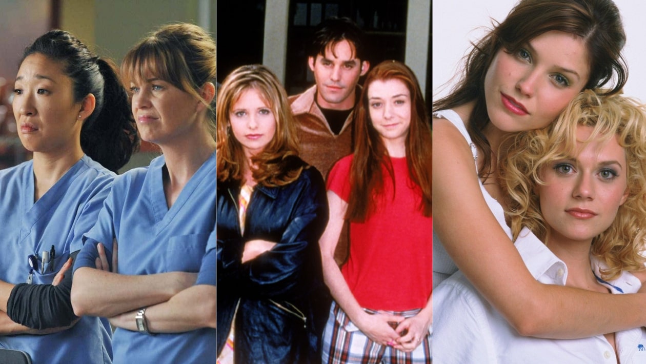 Grey&rsquo;s Anatomy, Teen Wolf&#8230; ces amitiés de séries qui prouvent que notre âme sœur peut être notre BFF