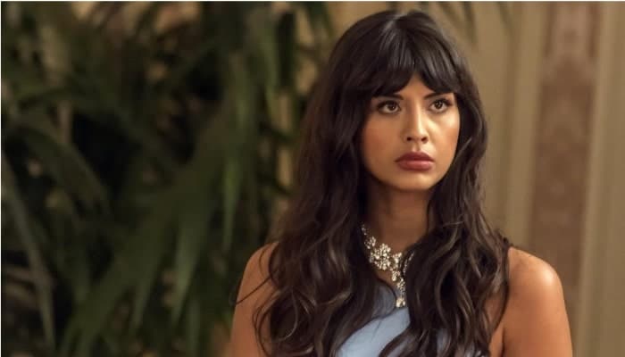 The Good Place : Tahani a-t-elle rencardé Prince Harry et Meghan Markle ?