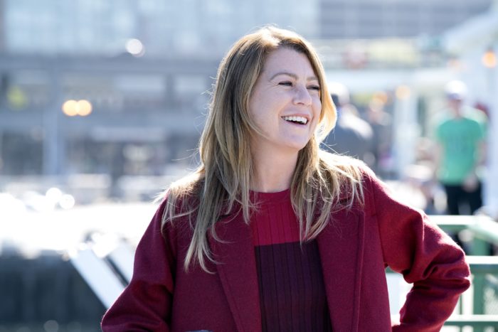 Grey’s Anatomy : 10 anecdotes à connaître sur Ellen Pompeo