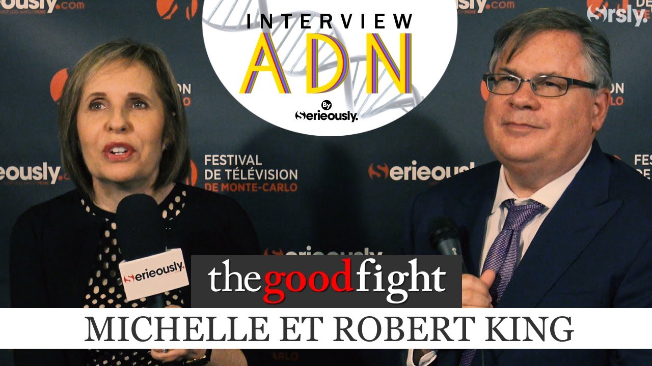 The Good Fight : l&rsquo;interview ADN des créateurs Robert et Michelle King