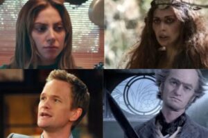 Neil Patrick Harris, Lady Gaga&#8230; 10 transformations impressionnantes d&rsquo;acteurs de séries