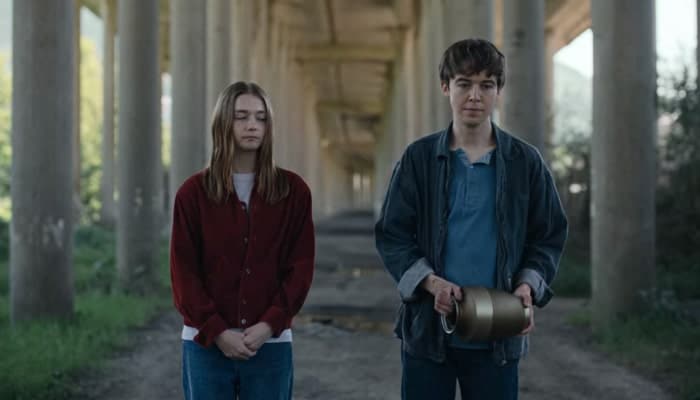 The End of the F***king World : pas de saison 3 pour la série ?