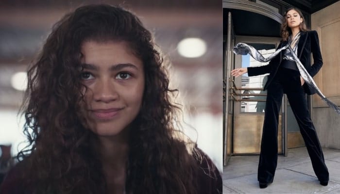 Euphoria : Zendaya présente une nouvelle collaboration avec Tommy Hilfiger