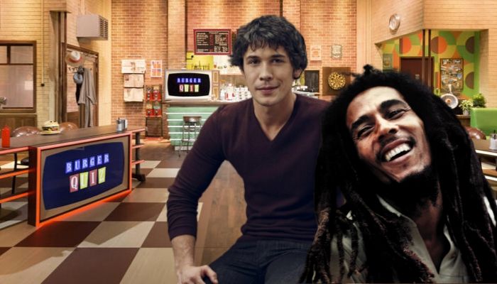 Serieously Quiz : Bob Morley, Bob Marley ou les deux ?