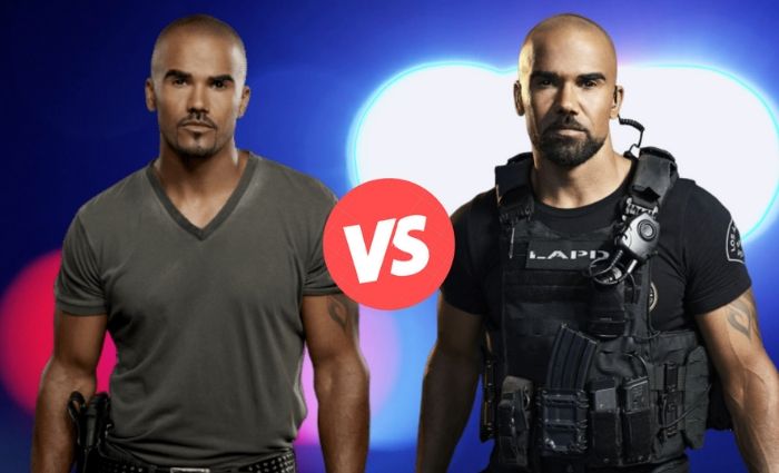 Tes préférences nous diront si tu es plus Derek Morgan ou Hondo Harrelson