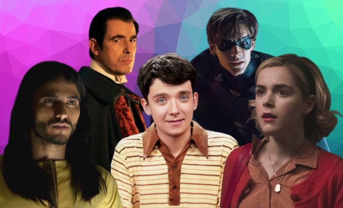 23 séries qui arrivent en janvier 2020 sur Netflix