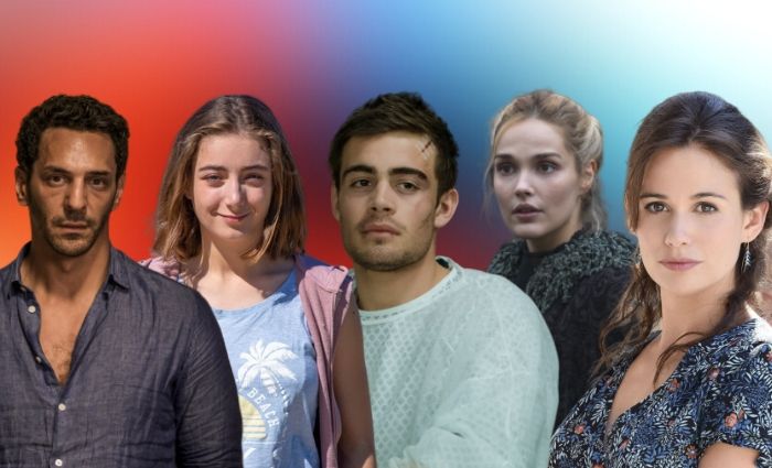 Top 20 des séries françaises les plus vues en 2019