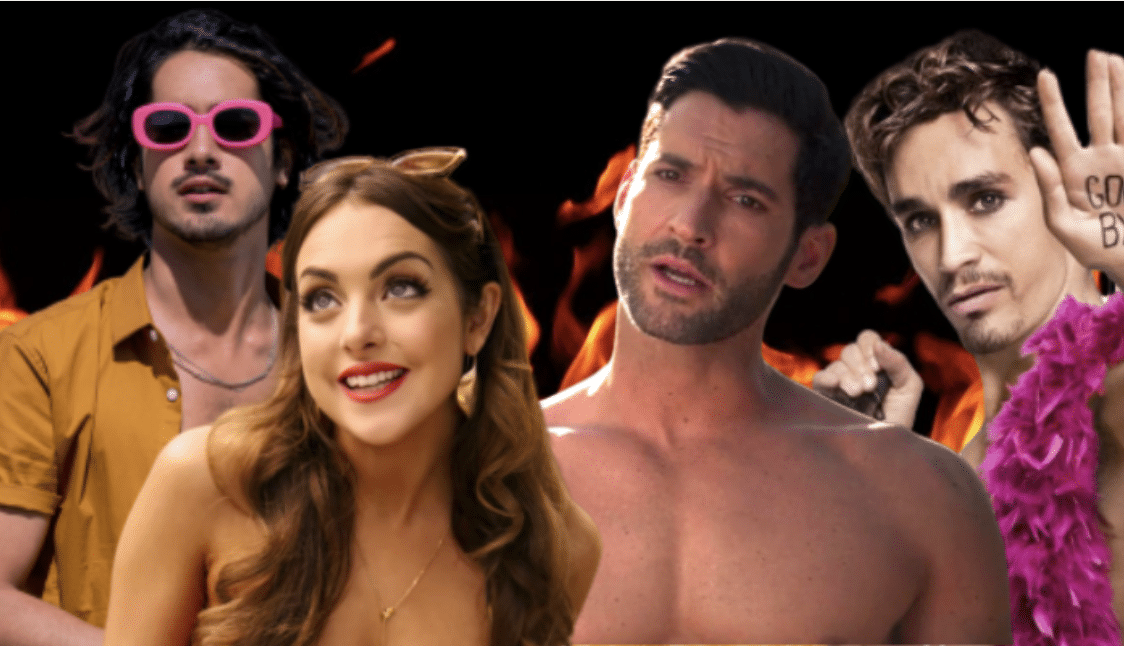 Lucifer, Riverdale&#8230; Les 18 personnages de séries les plus sexy en 2019