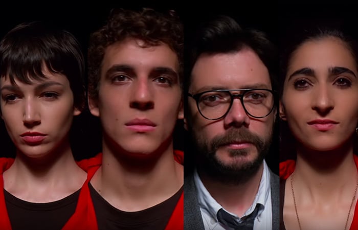 La Casa de Papel : une date pour la saison 4 et un gros indice sur le destin de Nairobi