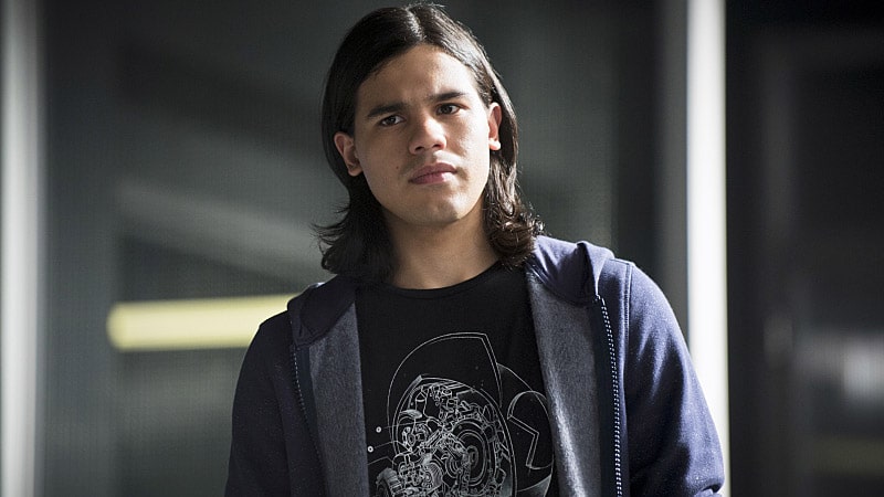 The Flash : Cisco va-t-il quitter la Team Flash ? Carlos Valdes se confie