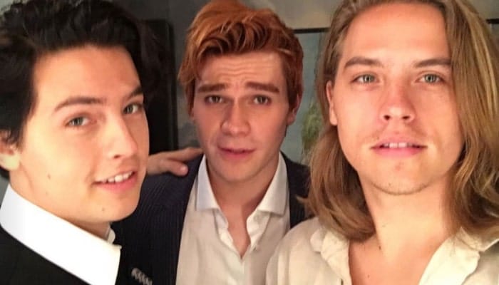 Riverdale : une nouvelle théorie prouve que Dylan Sprouse jouerait dans la saison 4