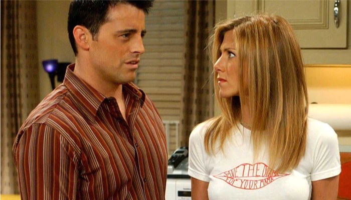 Unpopular Opinion : pour ou contre le couple Rachel et Joey dans Friends ?