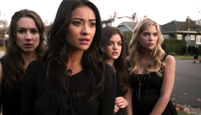 10 choses qui prouvent qu’en vrai tu détestes Pretty Little Liars