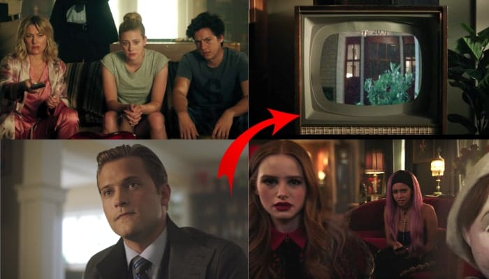 Riverdale saison 4 : qui est le Voyeur ? Nos 3 théories