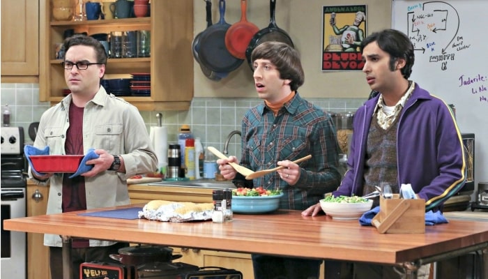 The Big Bang Theory : les fans ont repéré une incohérence sur l’amitié entre Howard et Raj