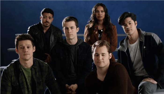 13 Reasons Why saison 4 : le tournage terminé, découvrez les adieux des acteurs à la série