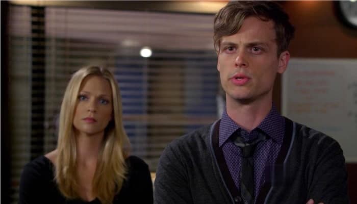 Esprits Criminels Saison 15 Jj Et Reid Vont Ils Finir Ensemble Une Premiere Photo Devoilee