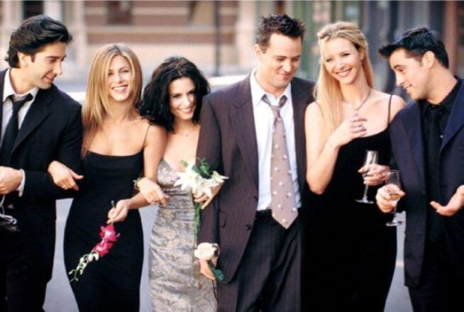 Friends : la série quitte-t-elle vraiment Netflix le 1er janvier 2020 ?