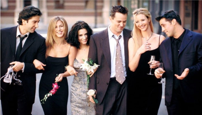 Friends : la série quitte-t-elle vraiment Netflix le 1er janvier 2020 ?