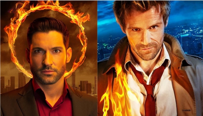 Lucifer saison 5 : 3 bonnes raisons de penser que Constantine sera dans la série