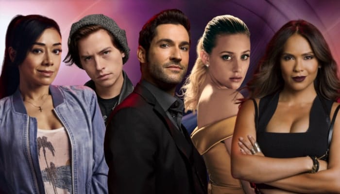 Ce quiz te dira quel combo de persos de Lucifer et Riverdale tu es