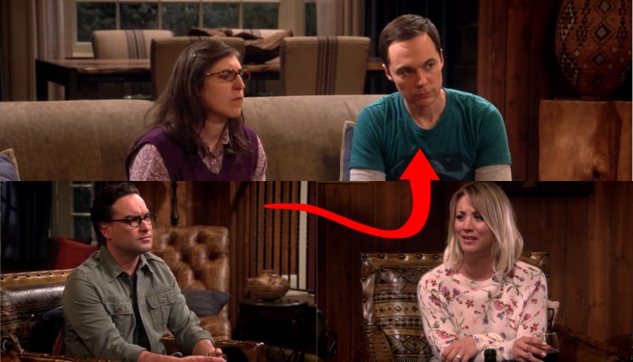 The Big Bang Theory : aviez-vous remarqué cette grosse incohérence sur Sheldon ?