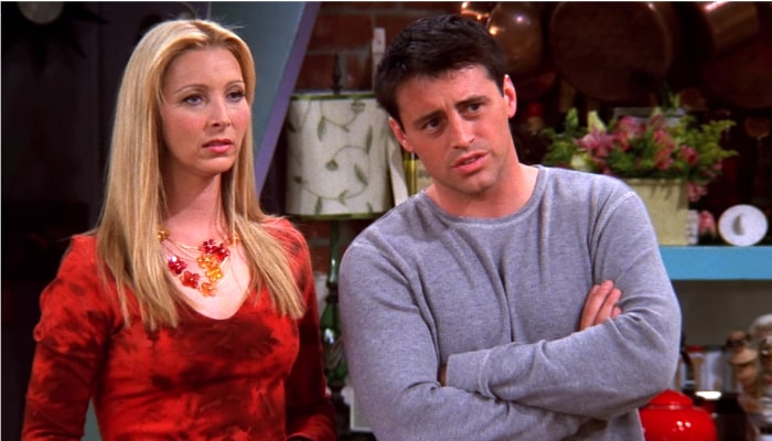 Friends : le créateur révèle pourquoi Joey et Phoebe n’ont jamais couché ensemble