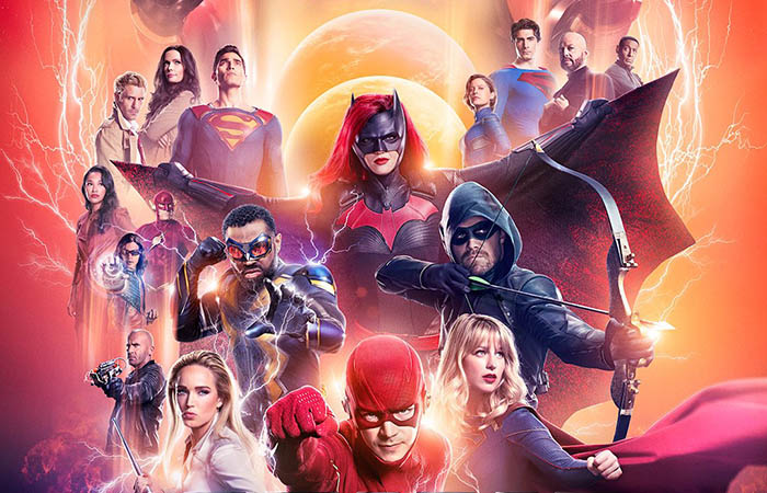 Crisis on Infinite Earths : un énorme twist choc pour conclure le premier épisode du crossover