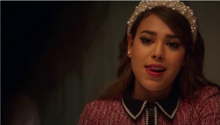 Elite saison 3 : Danna Paola a-t-elle révélé qui va mourir ?