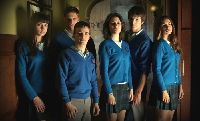 El Internado : votre future teen série espagnole préférée débarque sur Amazon Prime Video