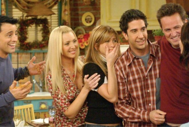 Friends : le final de la série a une particularité (très) importante