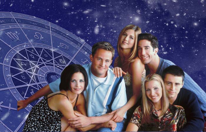 Balance ton signe astro, on devinera ton épisode préféré de Friends