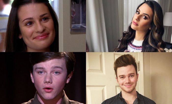 Glee : les stars de la série dans leur premier épisode vs aujourd’hui