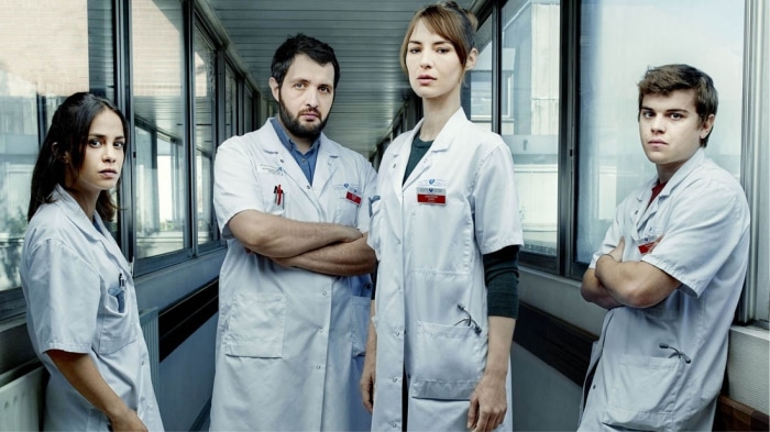 Hippocrate saison 2 : tournage, casting, synopsis&#8230; CANAL+ fait le plein d&rsquo;infos