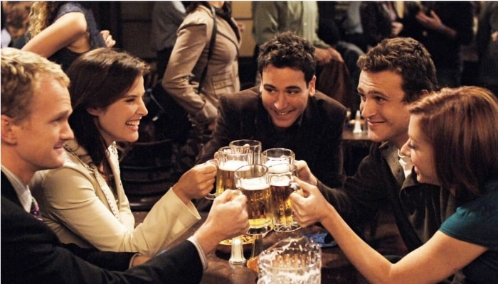 How I Met Your Mother : mauvaise nouvelle, la série va bientôt quitter Netflix