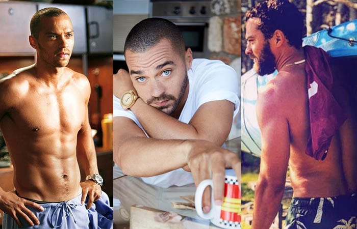 Top ridicule mais assumé des photos les plus sexy de Jesse Williams