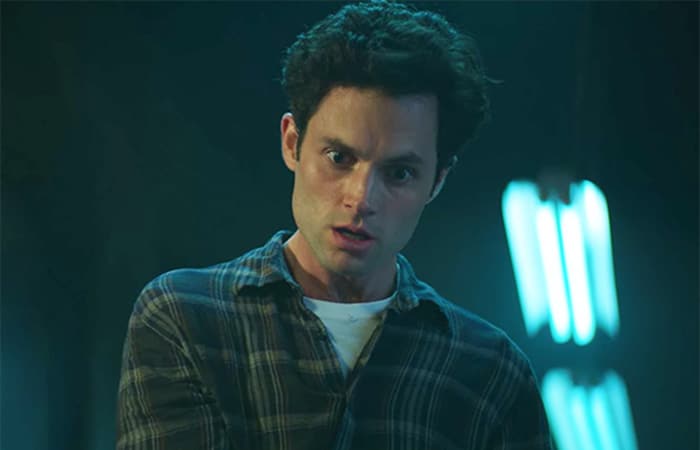 YOU saison 2 : Penn Badgley se confie sur la mort la plus dégoûtante