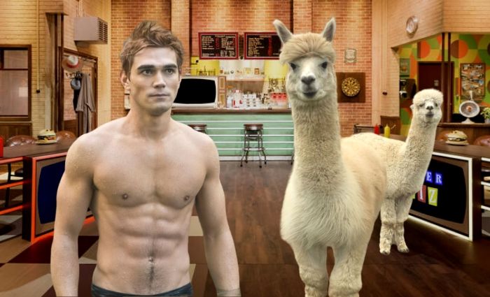 Serieously Quiz : KJ Apa, un alpaga ou les deux ?