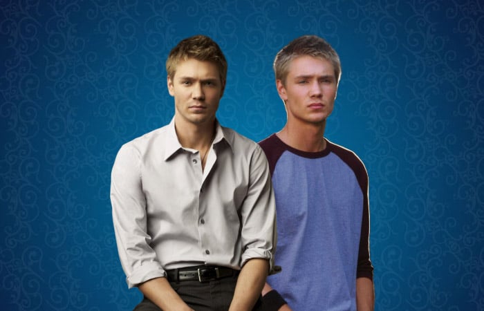 Choisis ton gif préféré de Lucas Scott des Frères Scott, on devinera ton mois de naissance