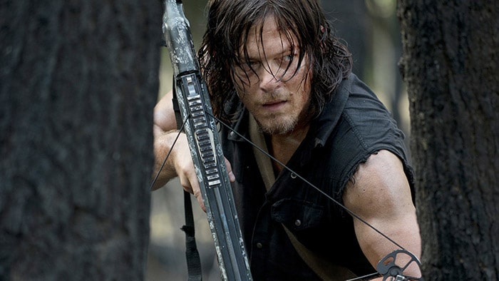 The Walking Dead : On connait enfin le nom de l&rsquo;arbalète de Daryl (si ça vous empêchait de dormir)